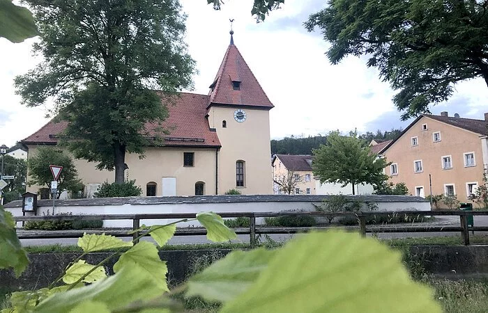 Kirche St. Willibald Schambach