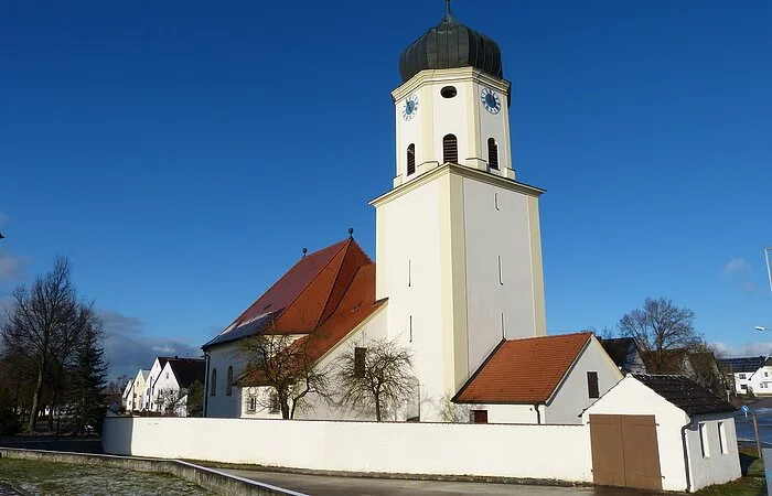 Kath. Filialkirche St. Alban