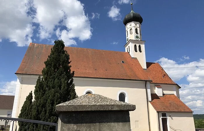 St. Martin Wörnitzstein