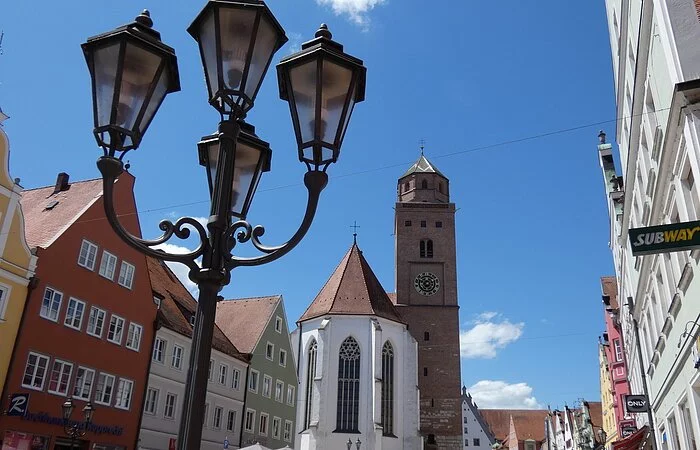 Münster "Zu unserer Lieben Frau"