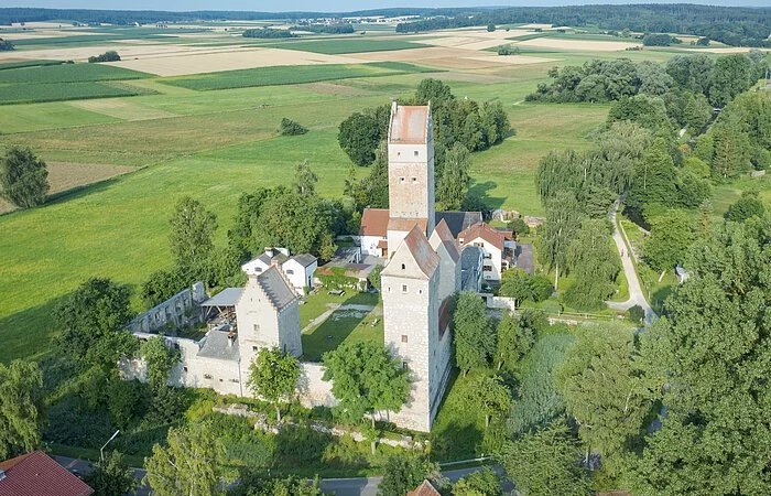 Burg Nassenfels