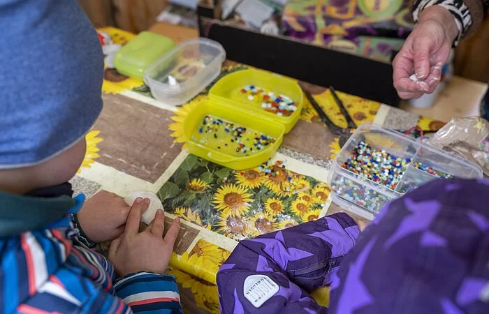 Ostermarkt Kipfenberg 2024 Kinderprogramm