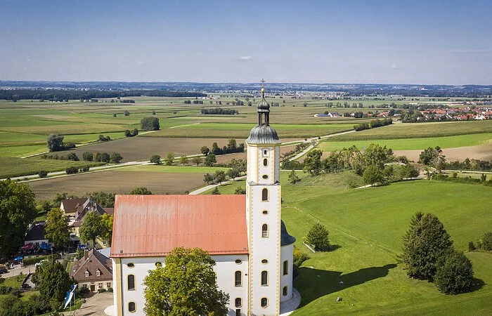 Wallfahrtsbasilika Maria Brünnlein