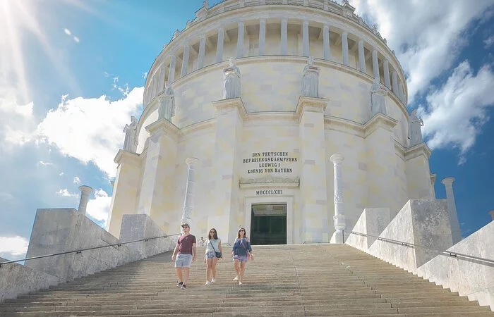 Befreiungshalle Kelheim