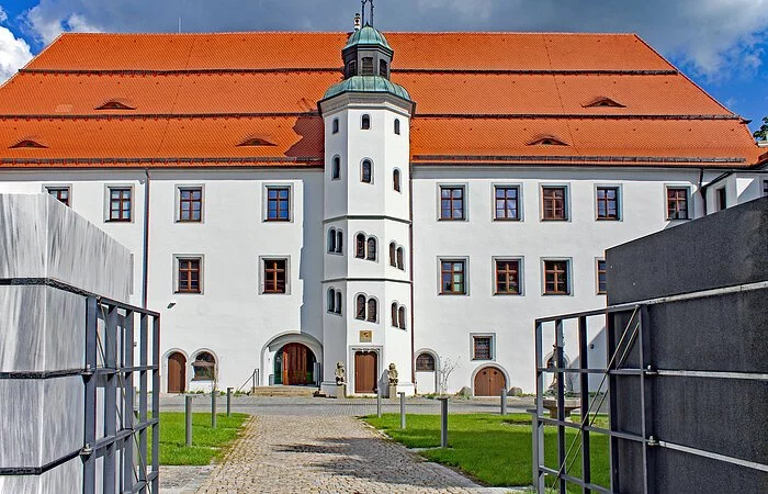 Amtsgericht Neumarkt - ehem. Pfalzgrafenschloss