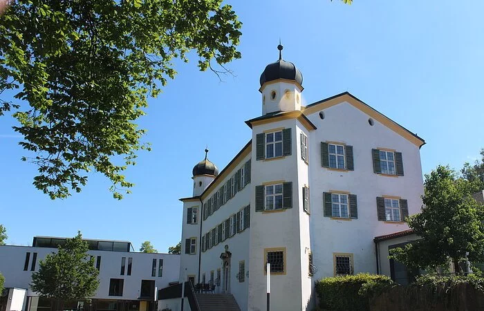 Jugendhaus Schloss Pfünz