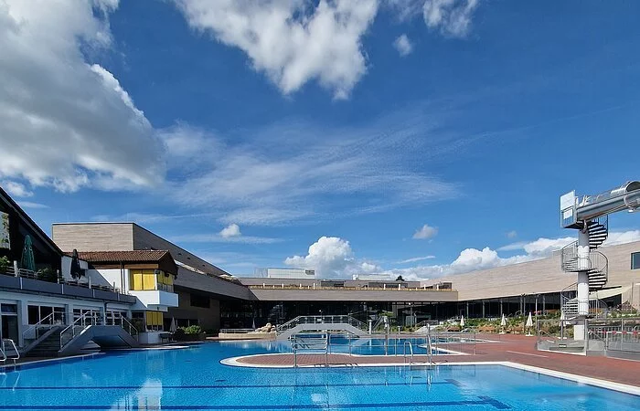 Schlossbad Neumarkt - Freibad - Erlebnisbecken