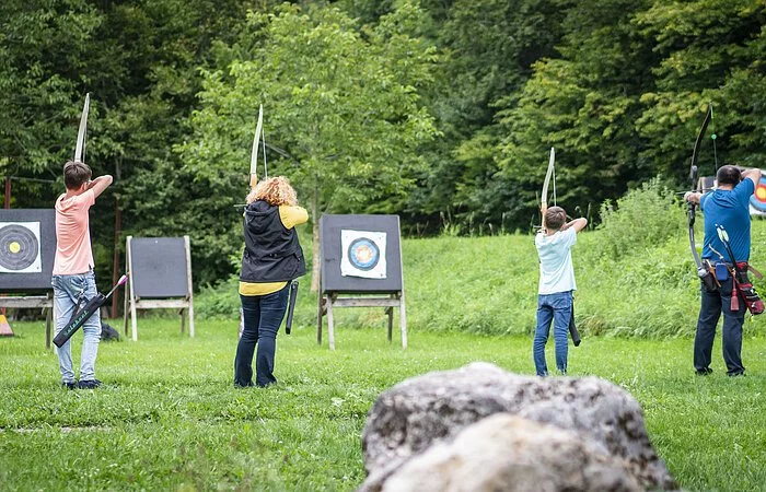 Bogenschieß-Parcour Wemding