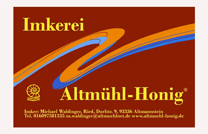 Imkerei Altmühl-Honig