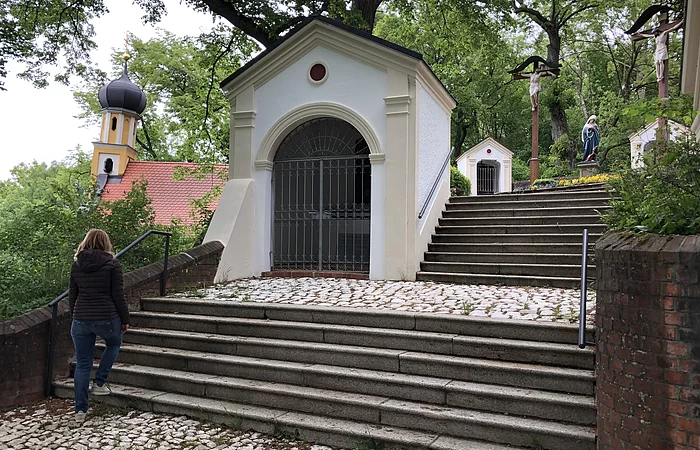 Kalvarienbergkapelle Maria Hilf in Donauwörth