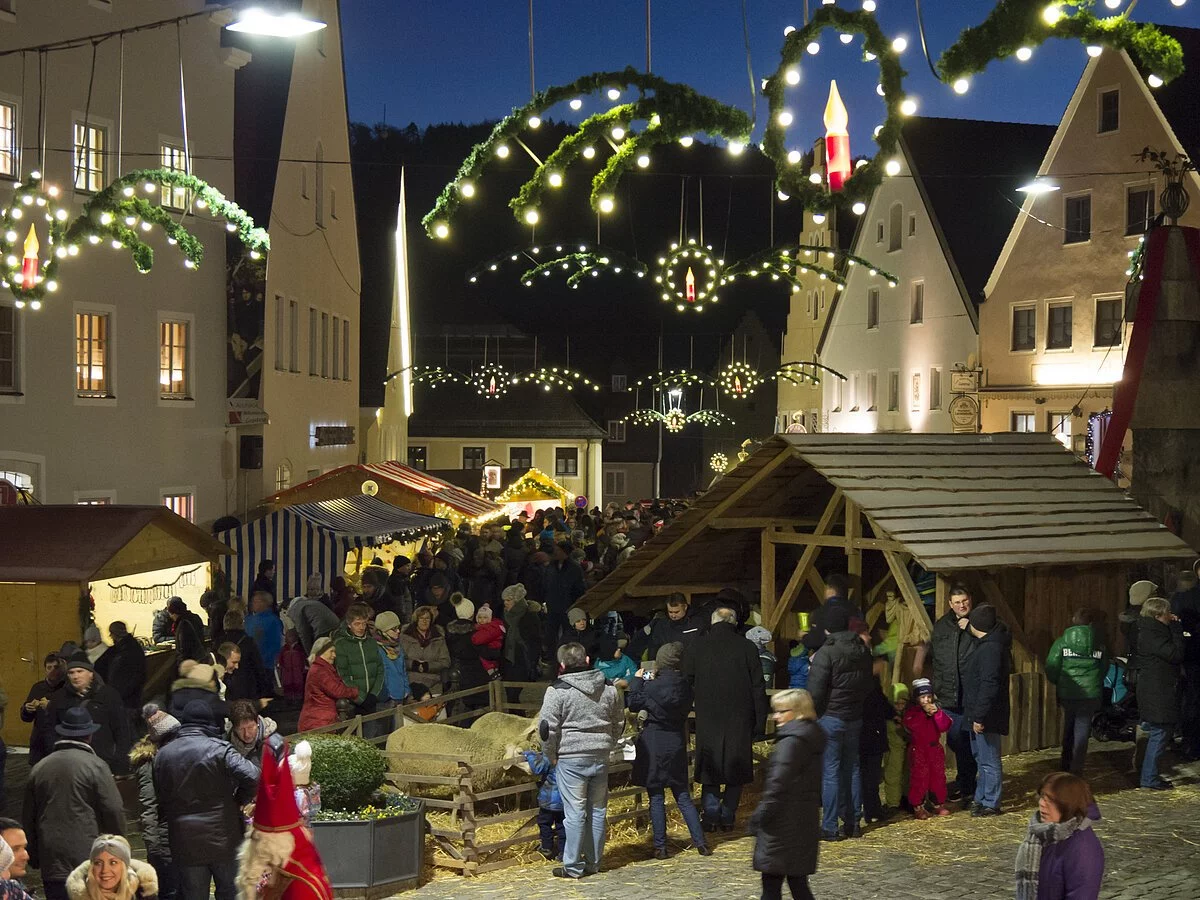 Weihnachtsmarkt 2016-2