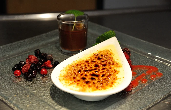 Creme Brulee