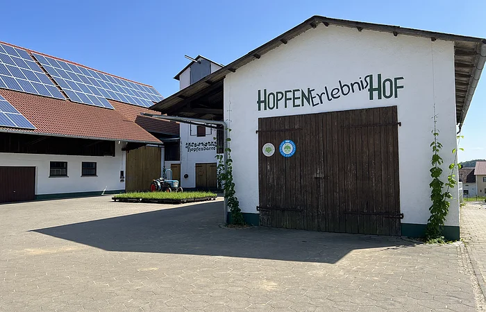 Hopfenerlebnishof Tettenwang