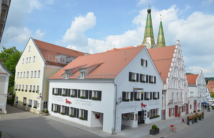 Hotel Fuchsbräu Beilngries