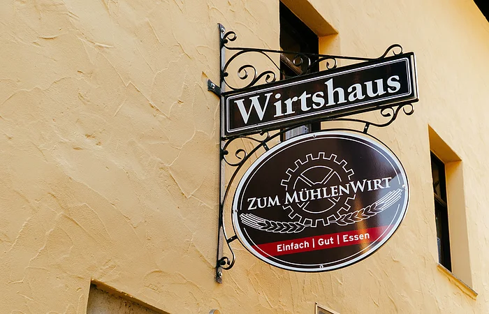 Wirtshaus zum Mühlenwirt