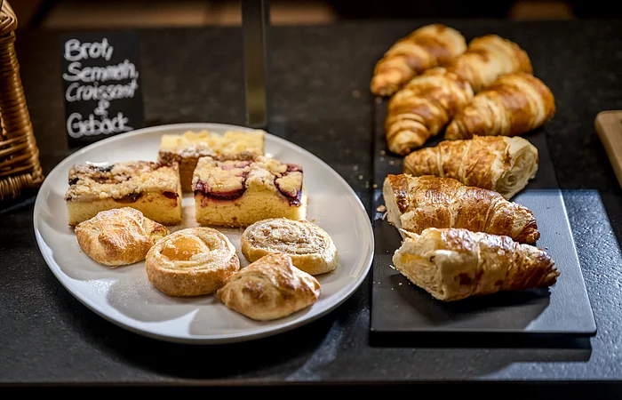 Frühstücksbuffet im Wittmann°s Neumarkt