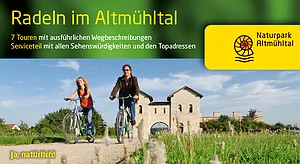 Radeln im Altmühltal vom Galli Verlag