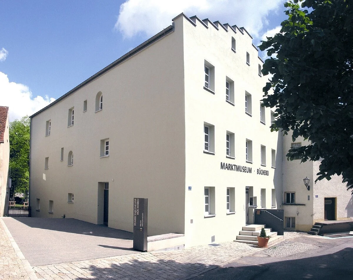 Marktmuseum Außenansicht