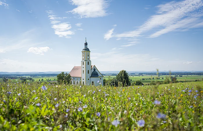 Wallfahrtskirche Maria Brünnlein