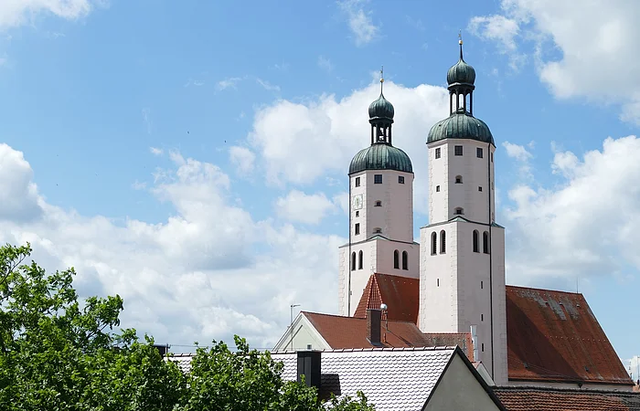 Stadtpfarrkirche St. Emmeram