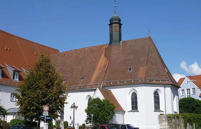 Kath. Spitalkirche Maria Geburt