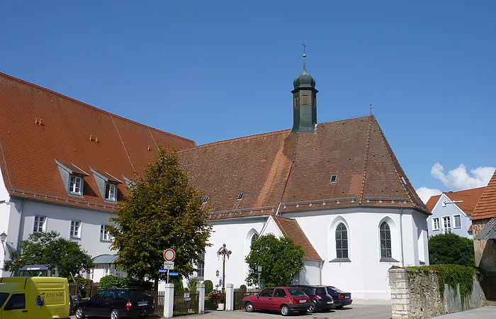 Kath. Spitalkirche Maria Geburt