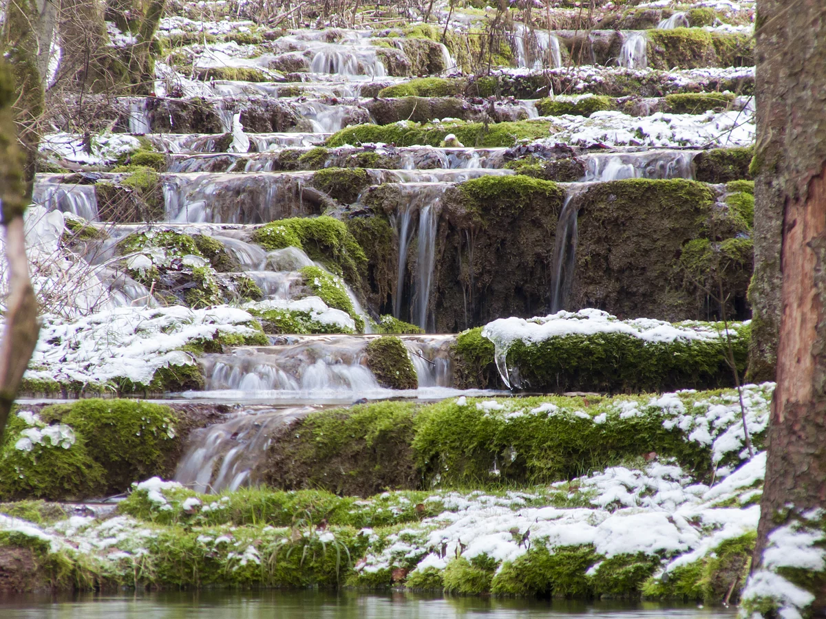 Kaisinger Tal Winter