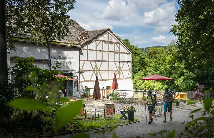 Römer- und Bajuwarenmuseum Burg Kipfenberg