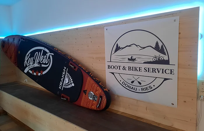 Boot & Bike Service Donau-Ries