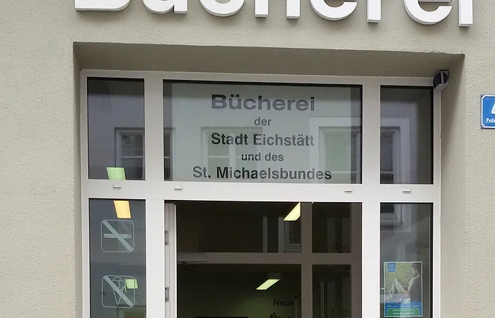 Bücherei