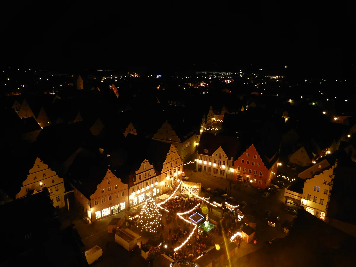 Wemdinger Weihnachtsmarkt