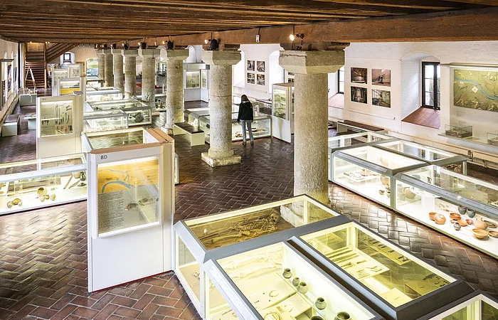 Archäologisches Museum der Stadt Kelheim