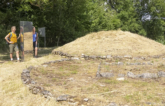 Grabhügelanlage Thalmässing