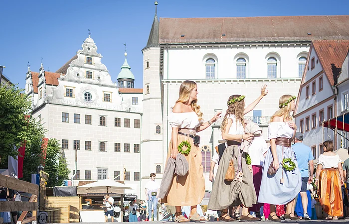 Schlossfest Neuburg 2023